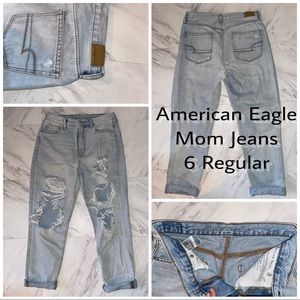 American Eagle Mom Jeans